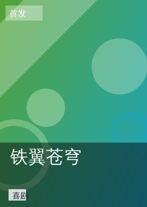 铁翼苍穹