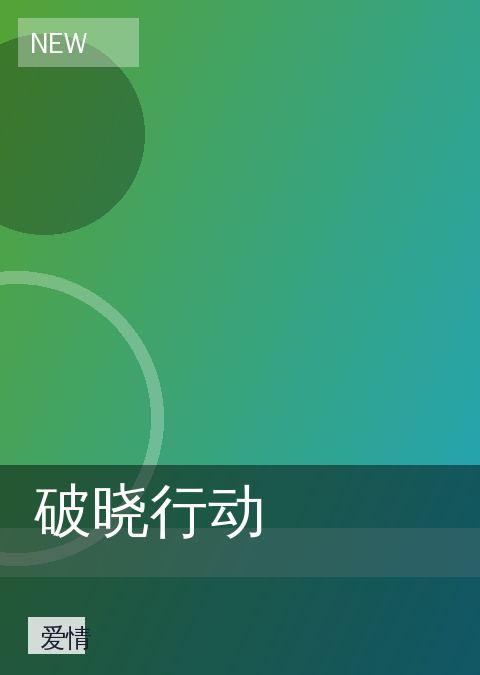 破晓行动